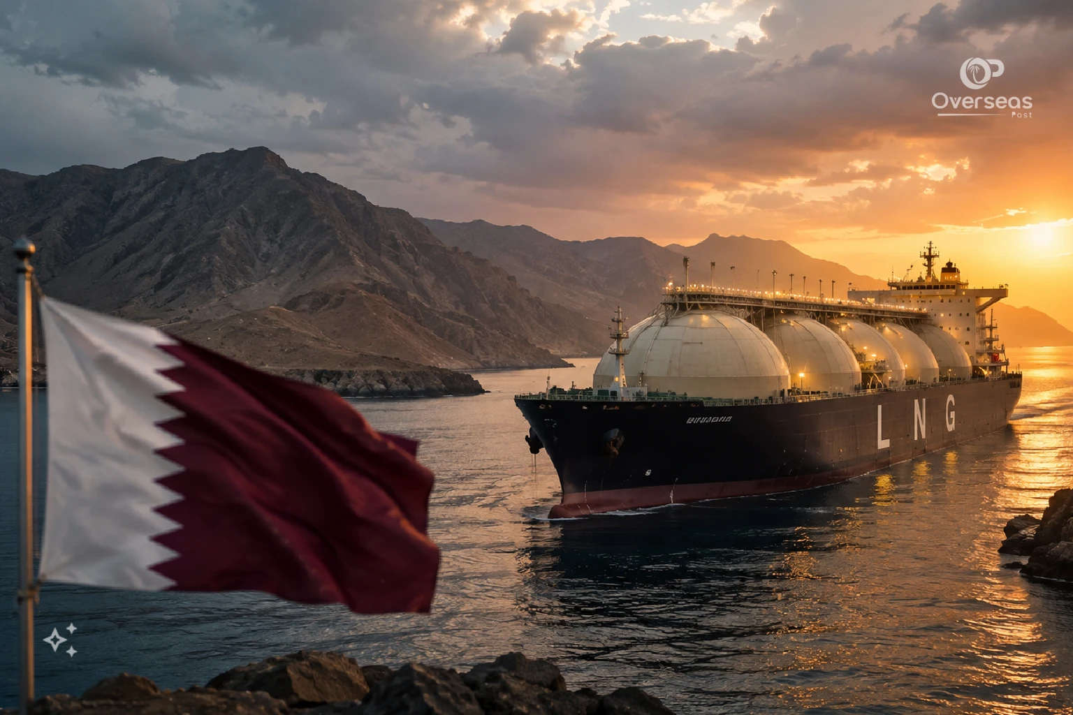 Qatar LNG