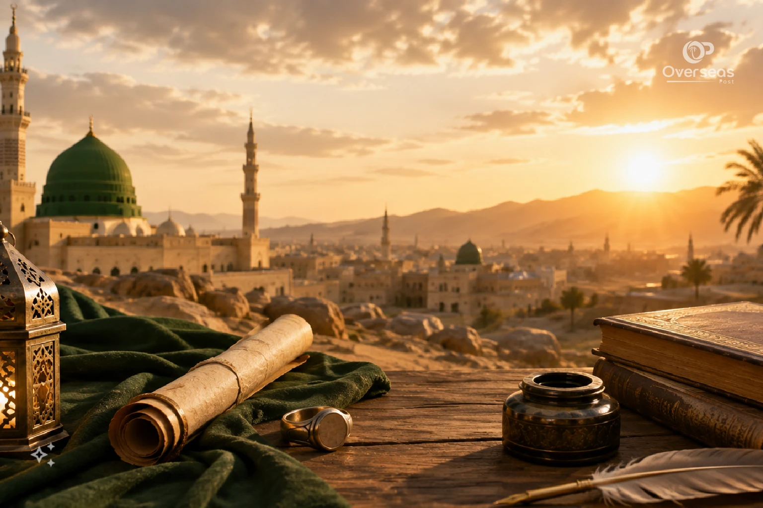 Prophet Muhammad Letters