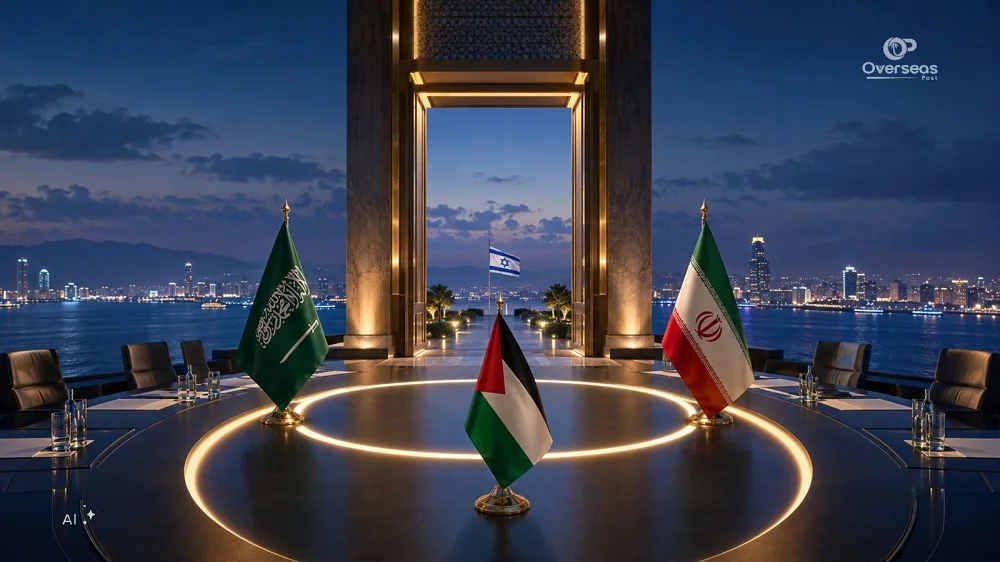 Saudi-Iran Regional Order