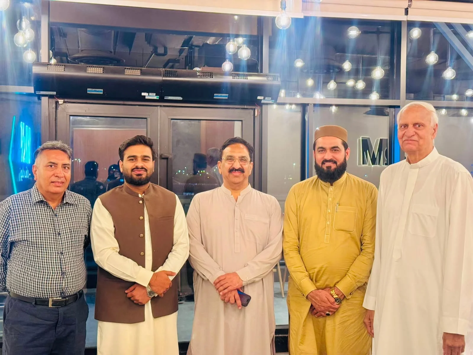 Pakistani Community Jeddah
