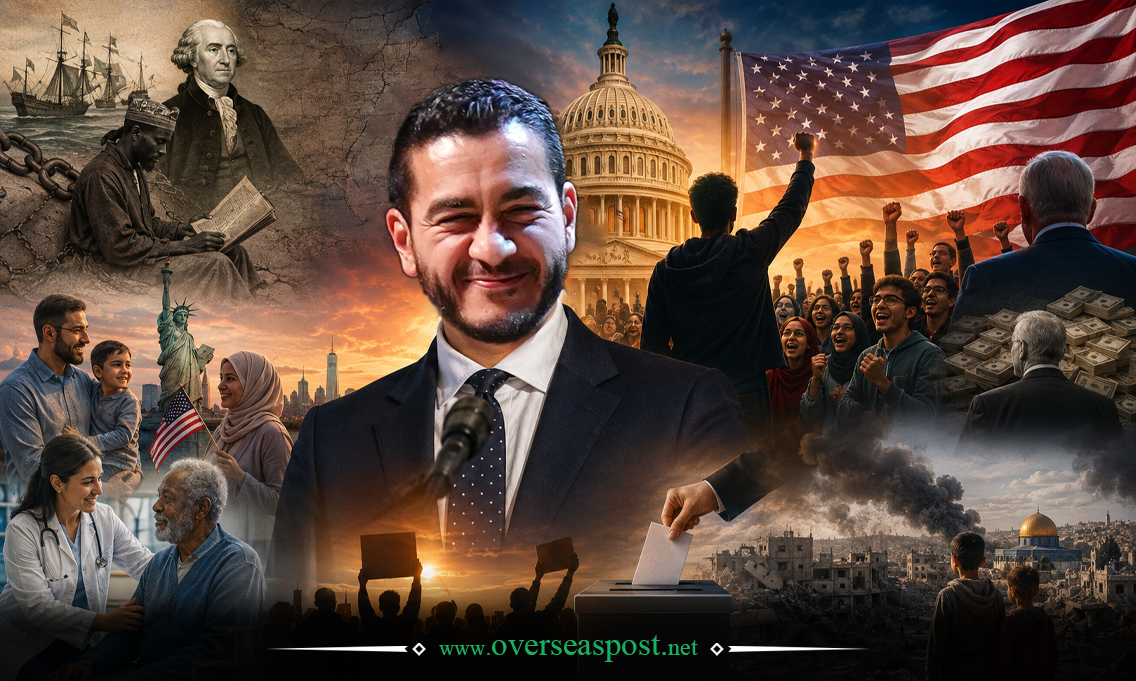 عبدالسید کی مشی گن پرائمری انتخابات میں کامیابی