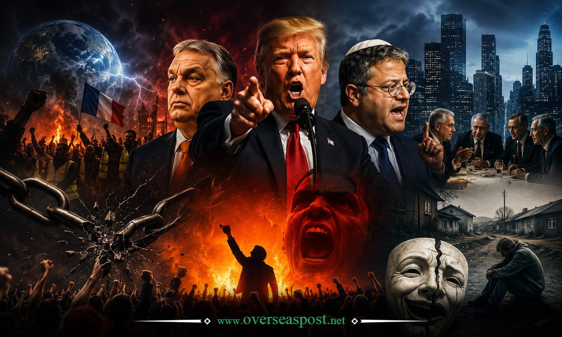 پاپولسٹ سیاست اور عالمی اقتدار کا کھیل