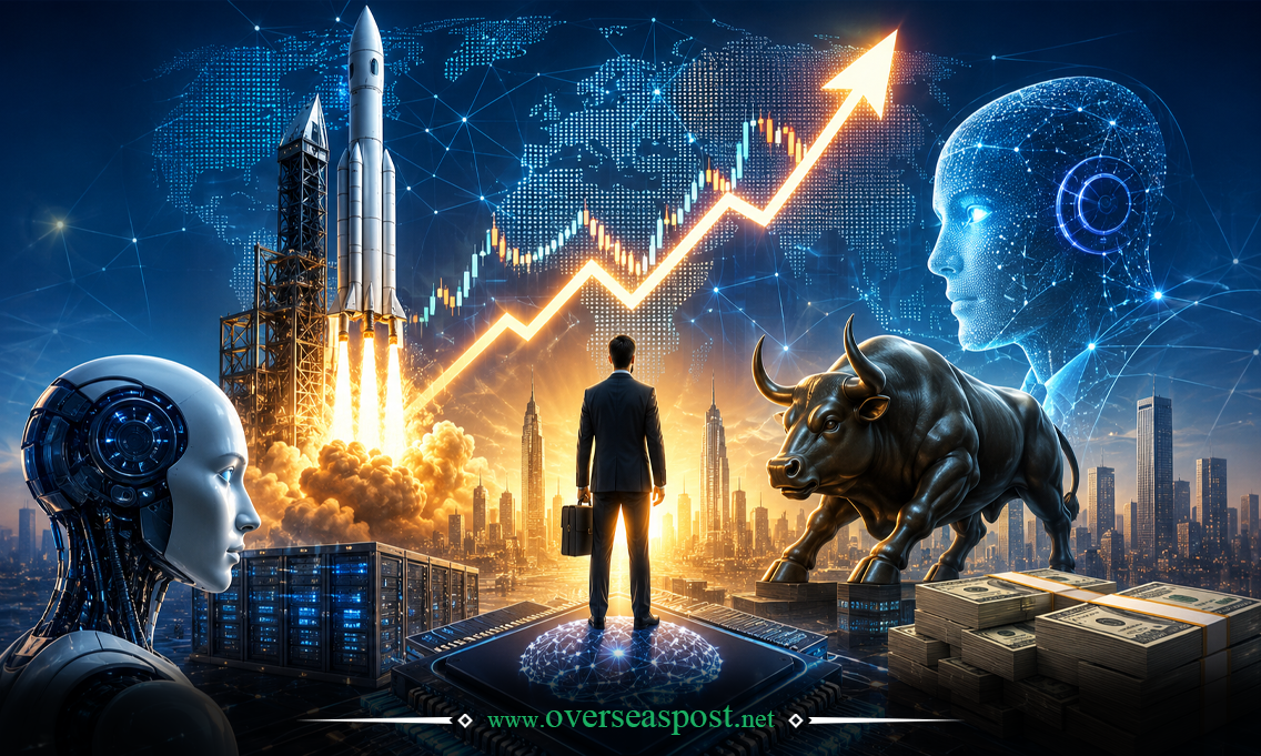 اینتھروپک کا متوقع آئی پی او اور اے آئی مارکیٹ کا تجزیہ