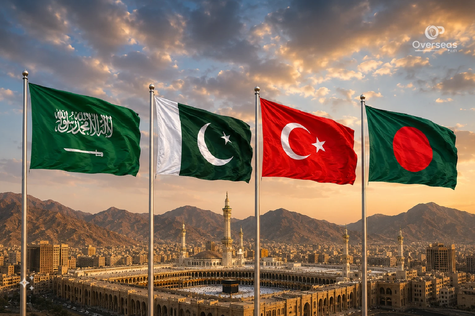 بنگلہ دیش مکہ دفاعی معاہدہ