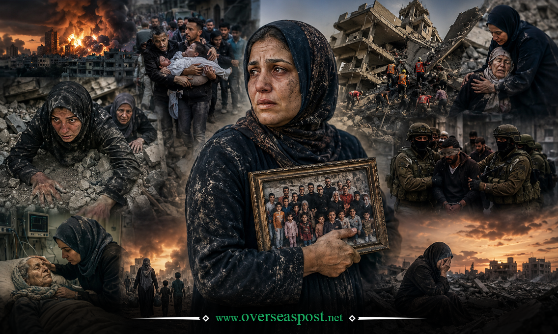 تغرید الدلو اور غزہ میں بمباری کے بعد ملبے سے زندہ بچ جانے کی داستان