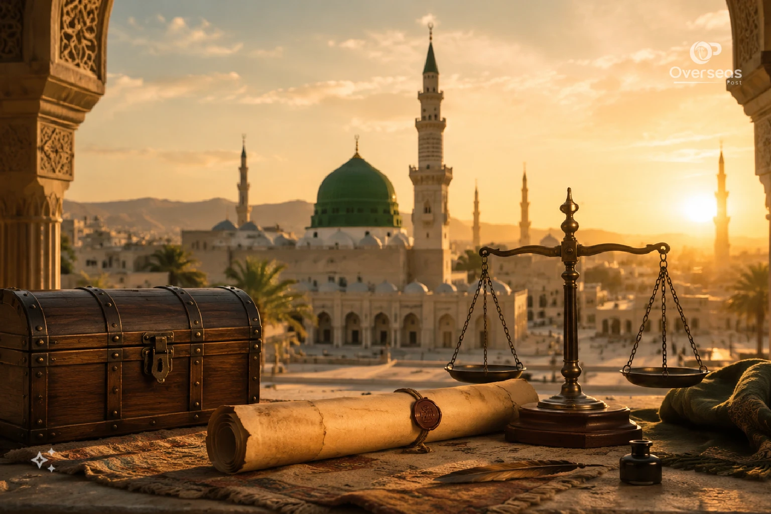 سیرت نبوی ﷺ میں صدق و امانت