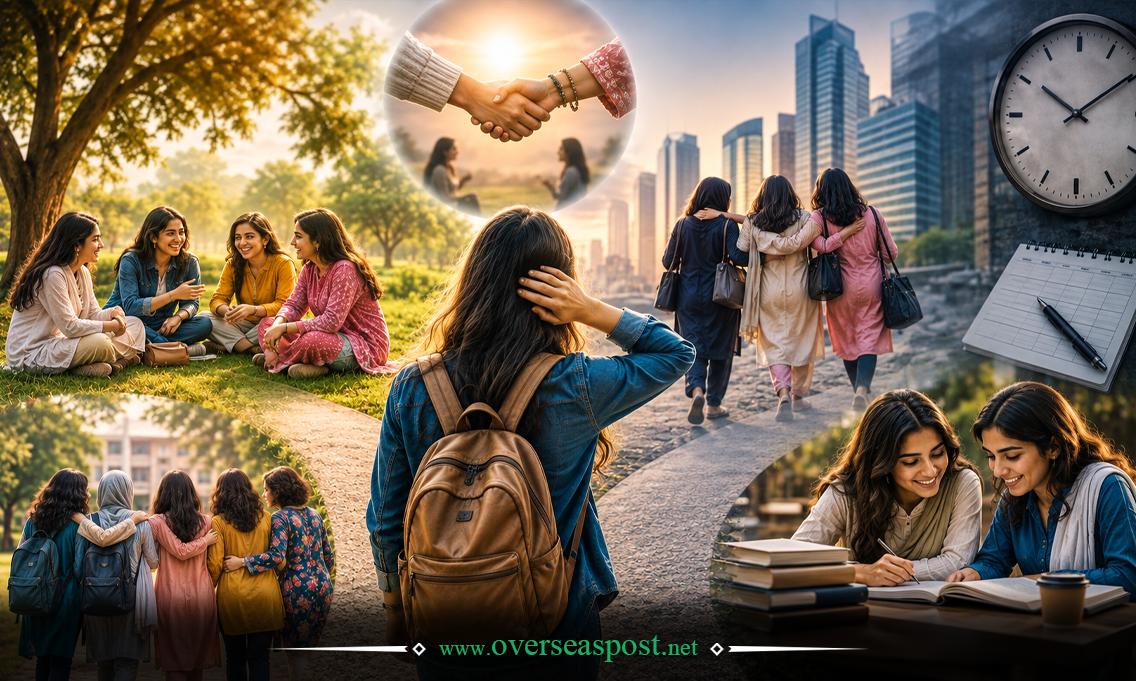 30 کی دہائی میں دوستیاں اور پرانے دوستوں کی دوری