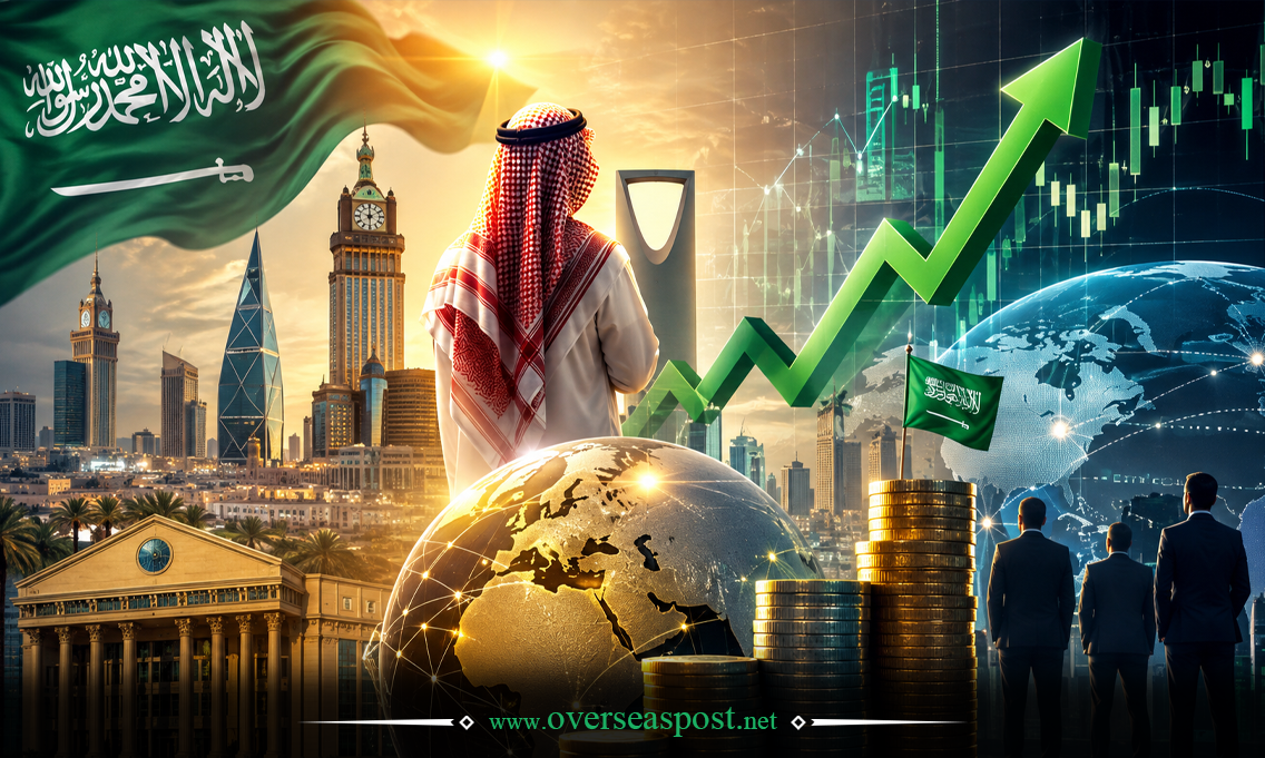 سعودی اسٹاک مارکیٹ اور غیر ملکی سرمایہ کاری کا نیا دور