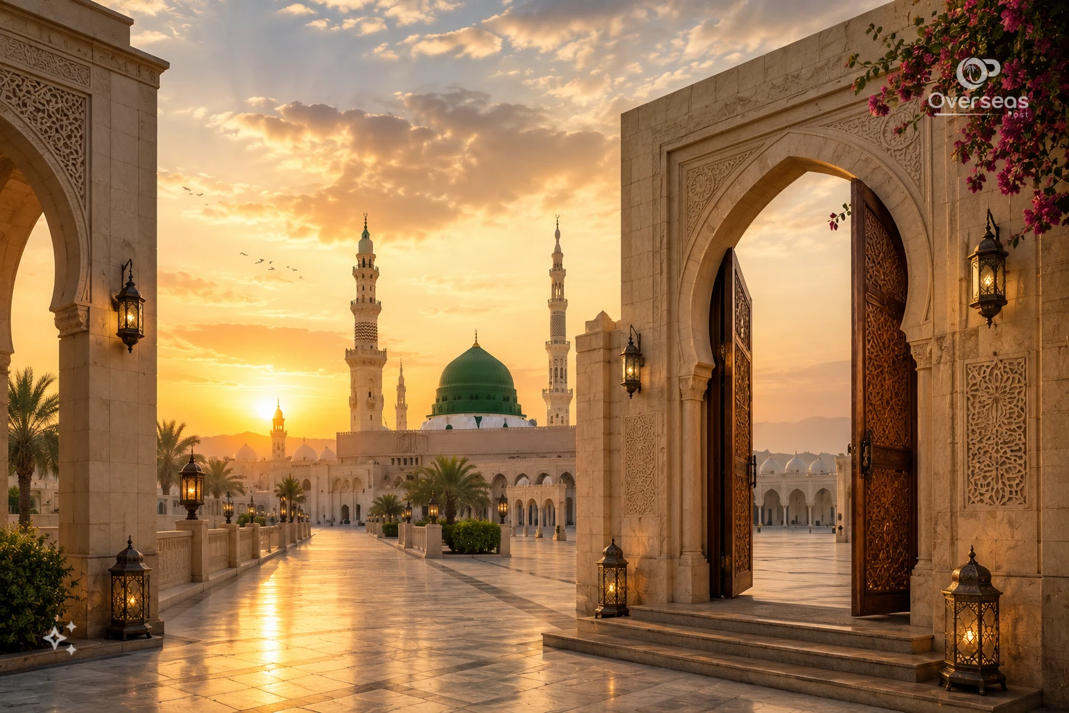 Prophet Muhammad character