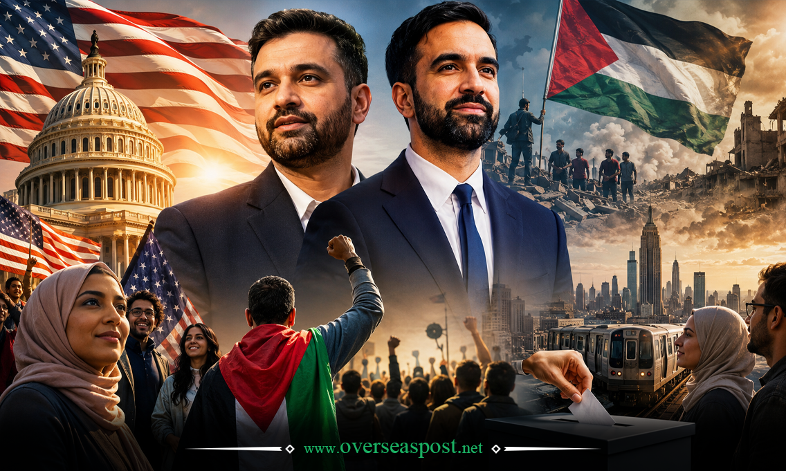 مسلمان امریکی سیاست اور عبدالرحمن السید کی انتخابی کامیابی