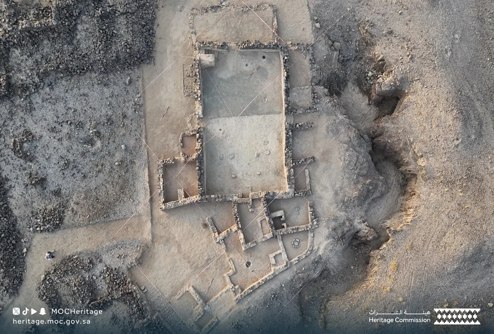 1300 year old mosque