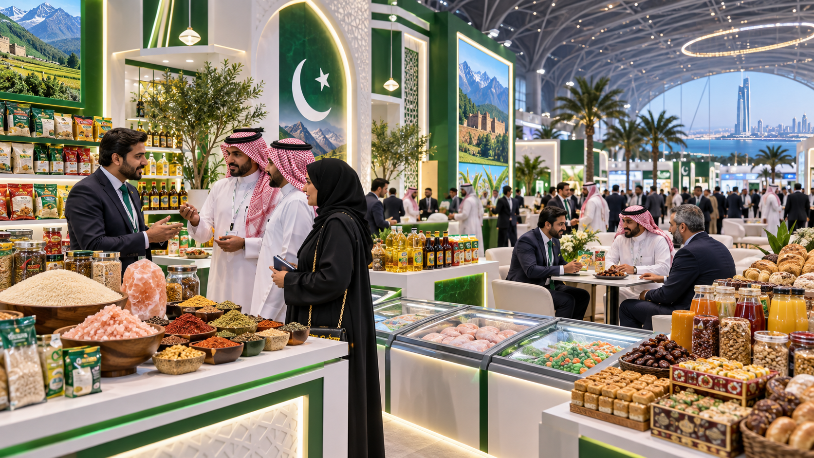 Saudi Food Show 2026