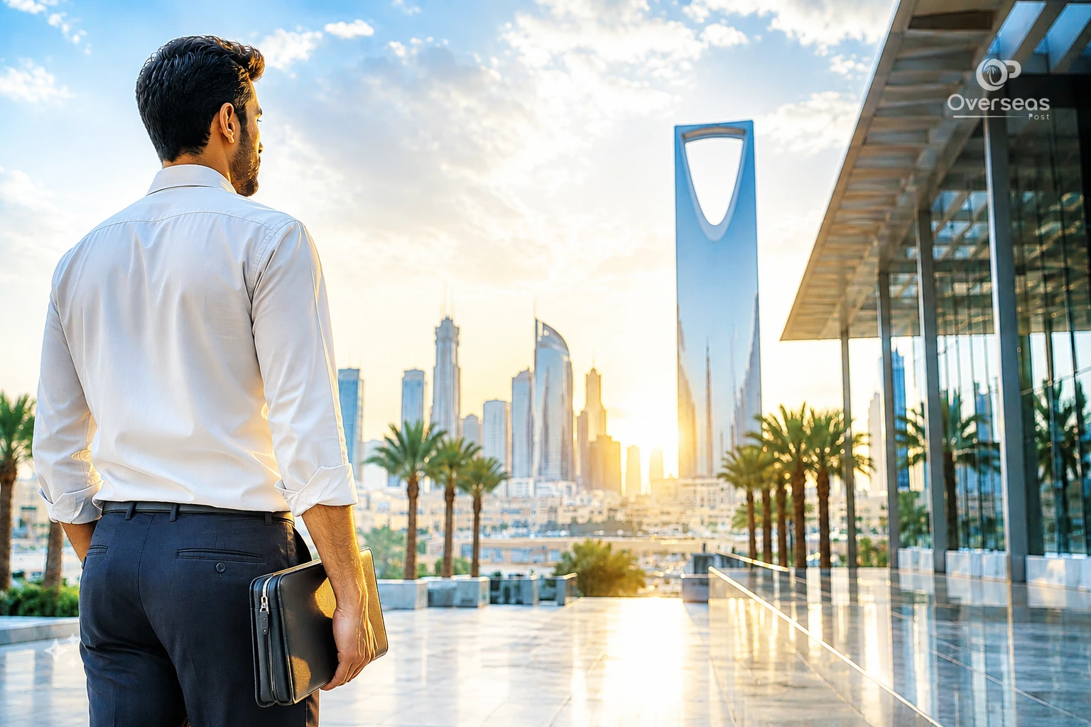 Saudi Work Permit