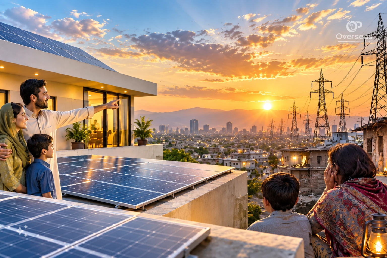 Pakistan Solar Energy