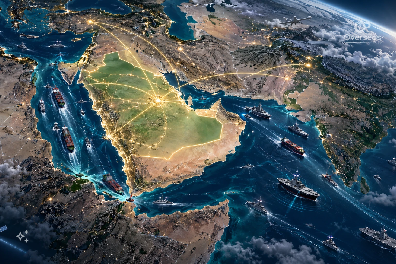 Saudi Pakistan Security