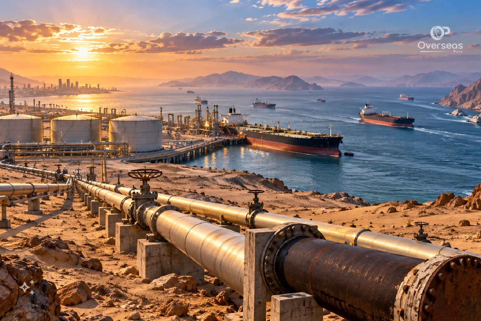 Europe Oil Supply