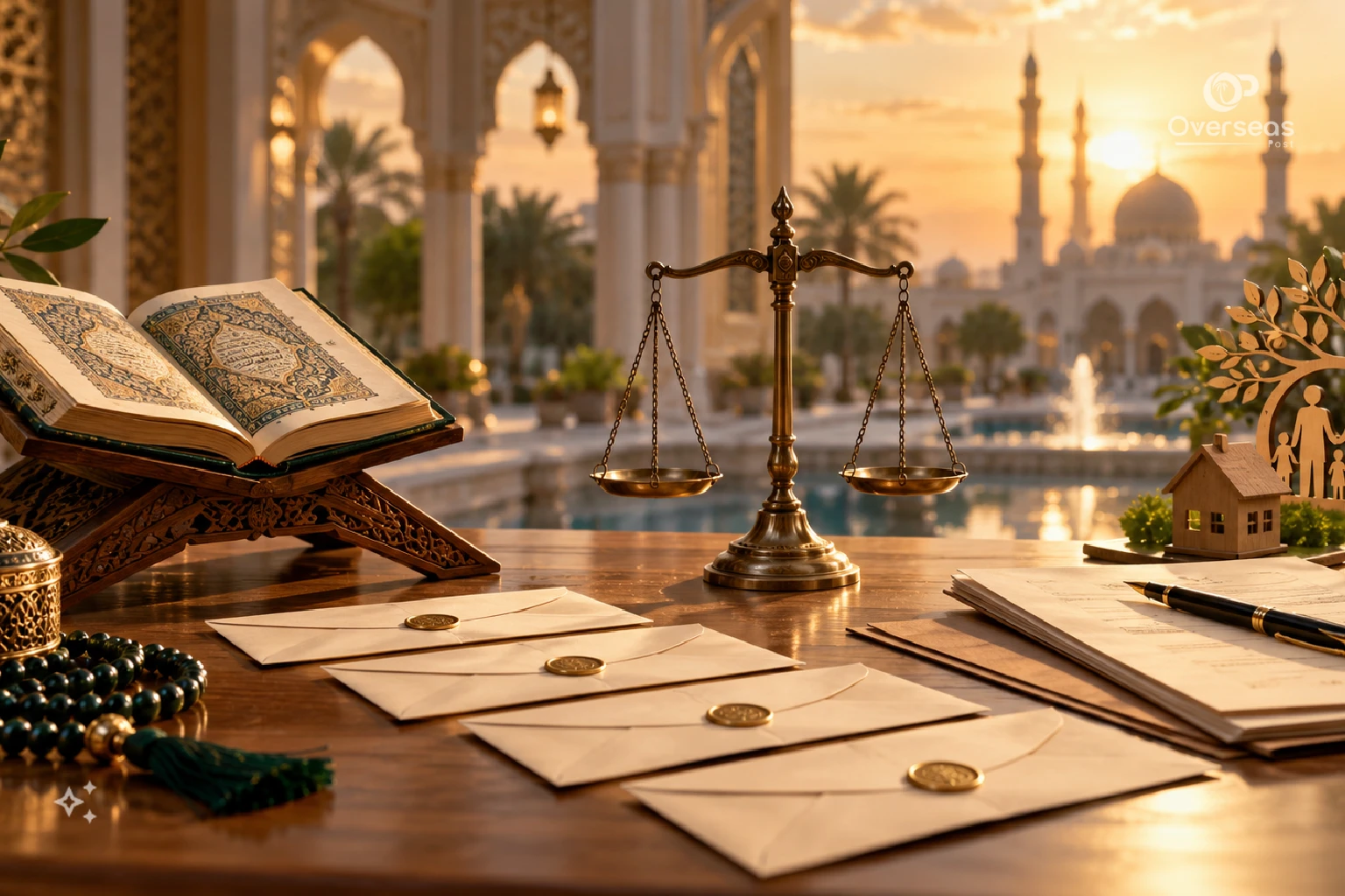 Islamic Inheritance