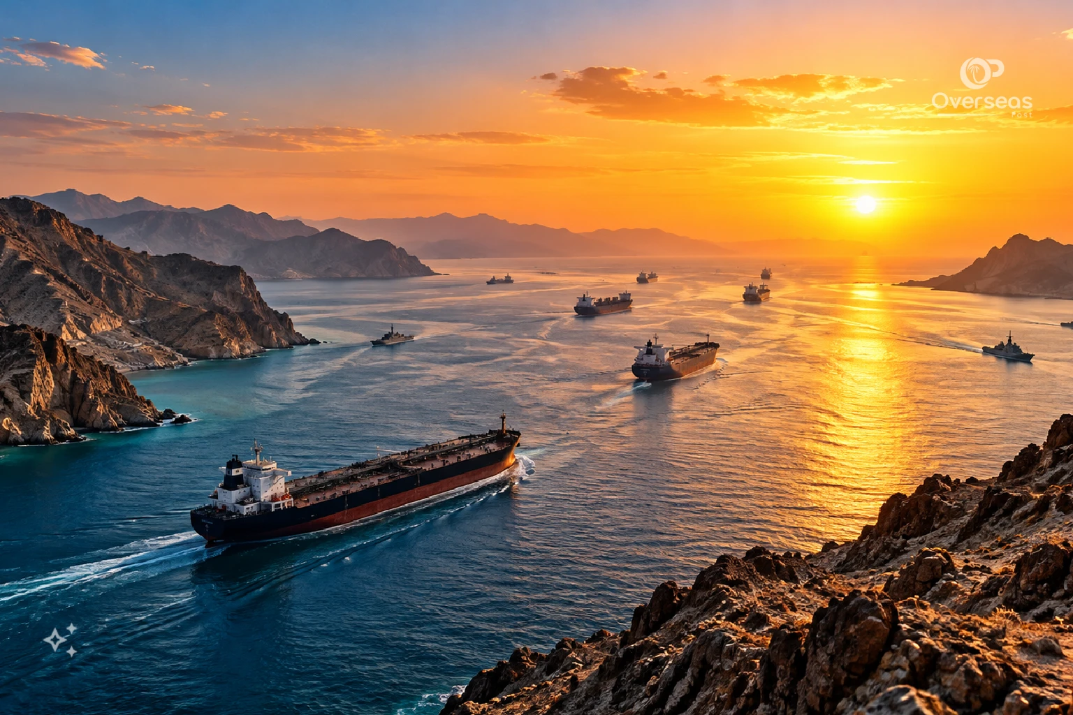 Strait of Hormuz