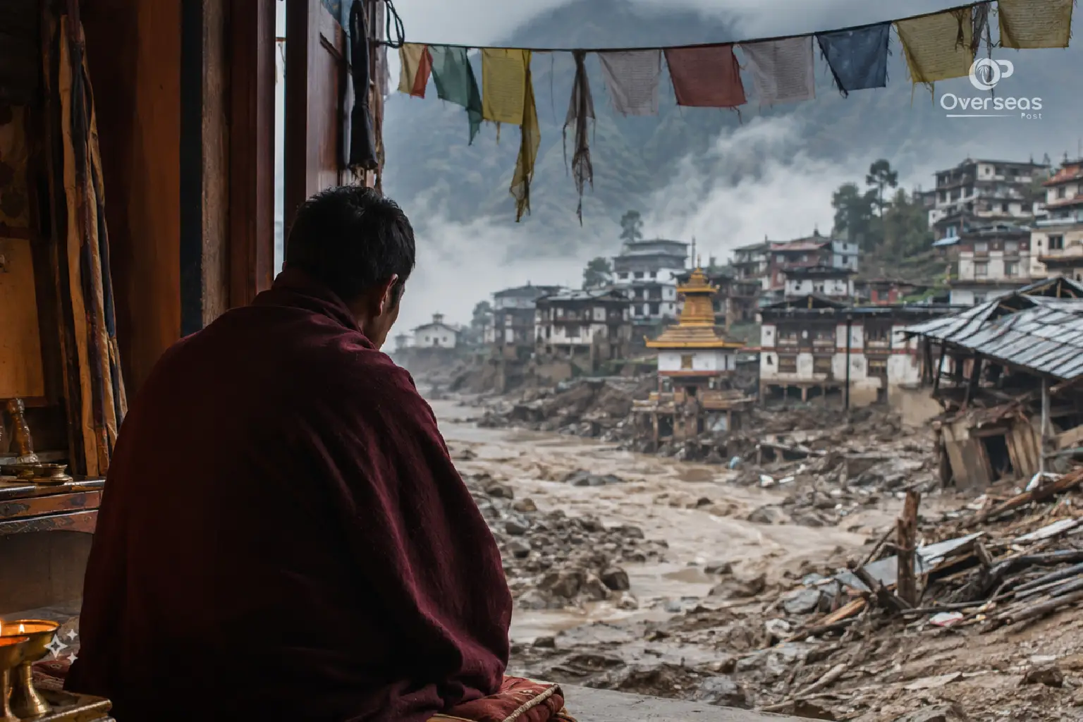 Nepal floods
