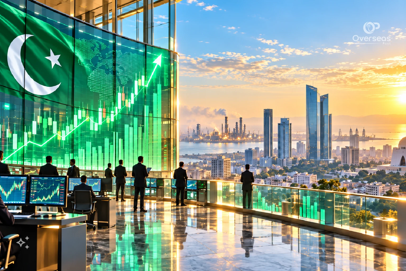 Pakistan Stock Exchange