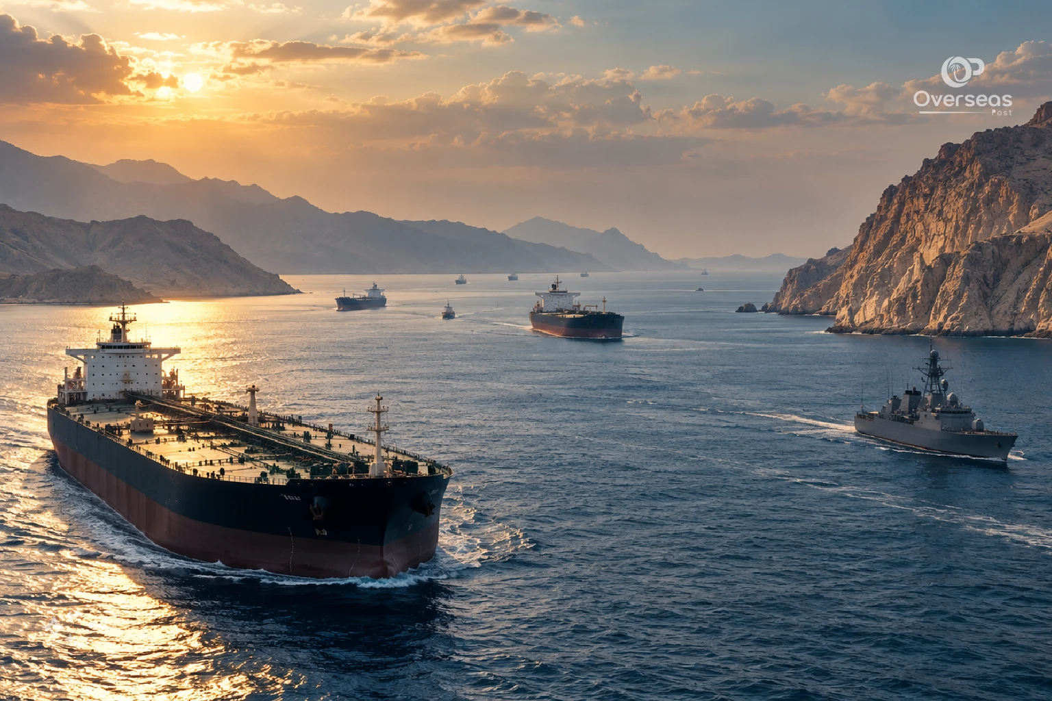 Strait of Hormuz