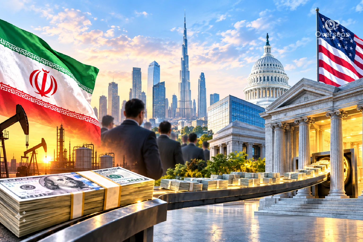 Iranian Shadow Banking