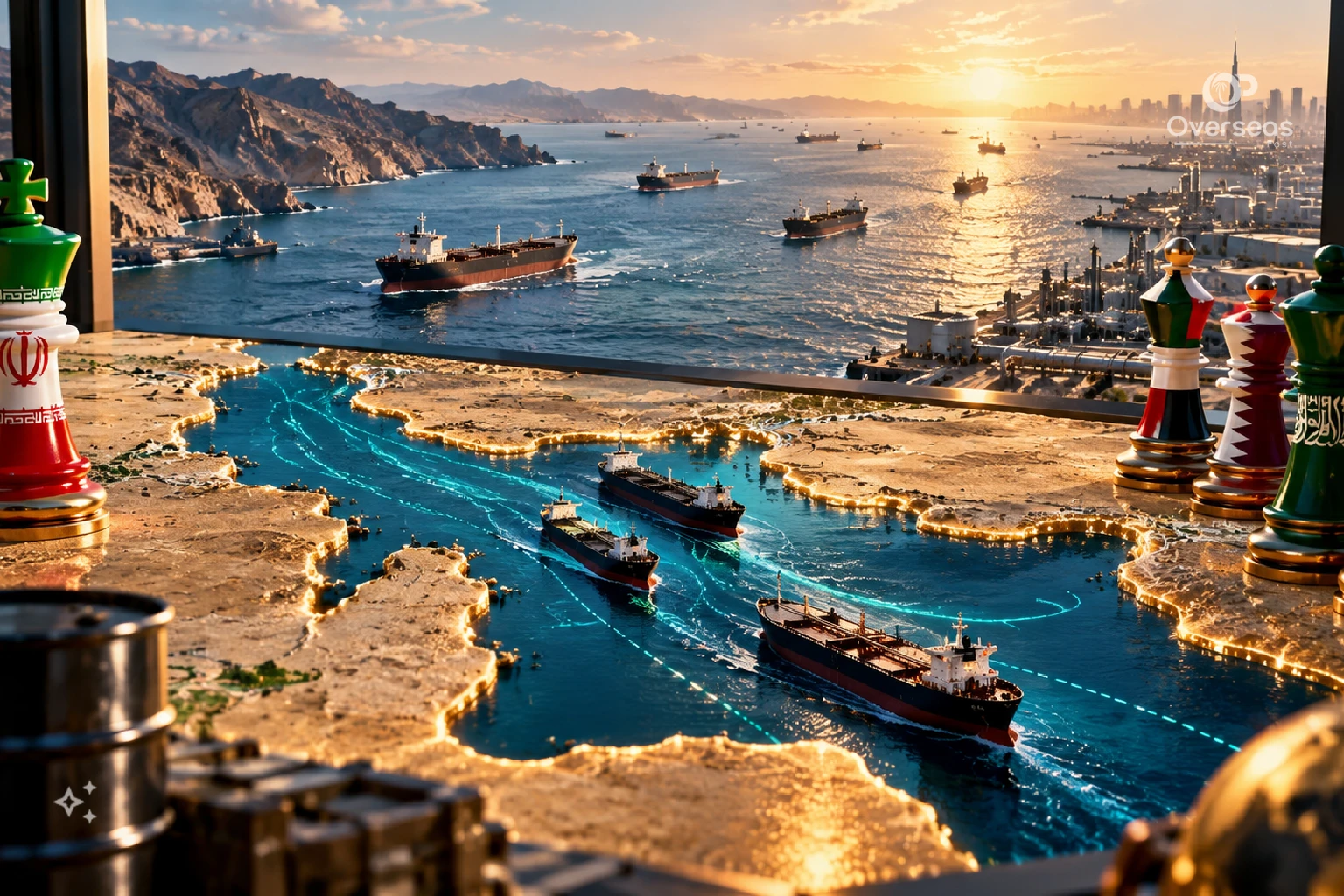 Strait of Hormuz