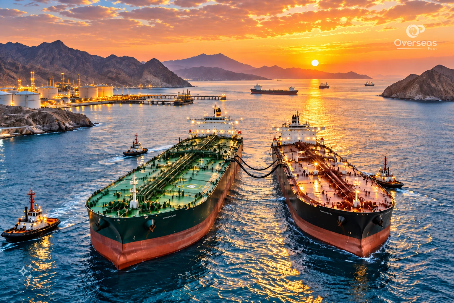 Strait of Hormuz