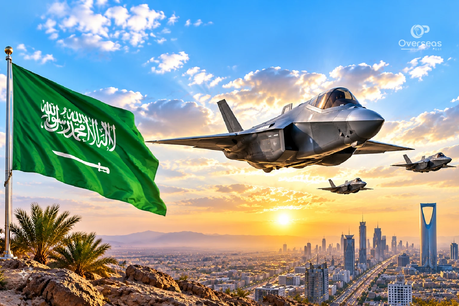 Saudi Arabia F-35