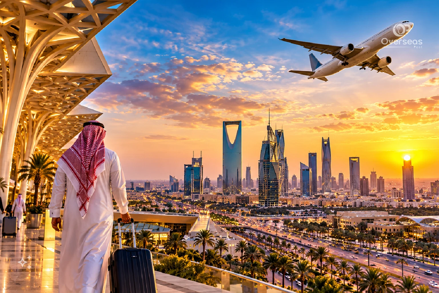Saudi Service Exports