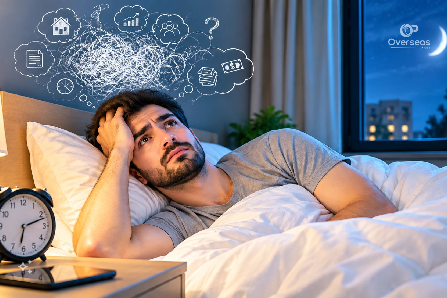 Nighttime Anxiety