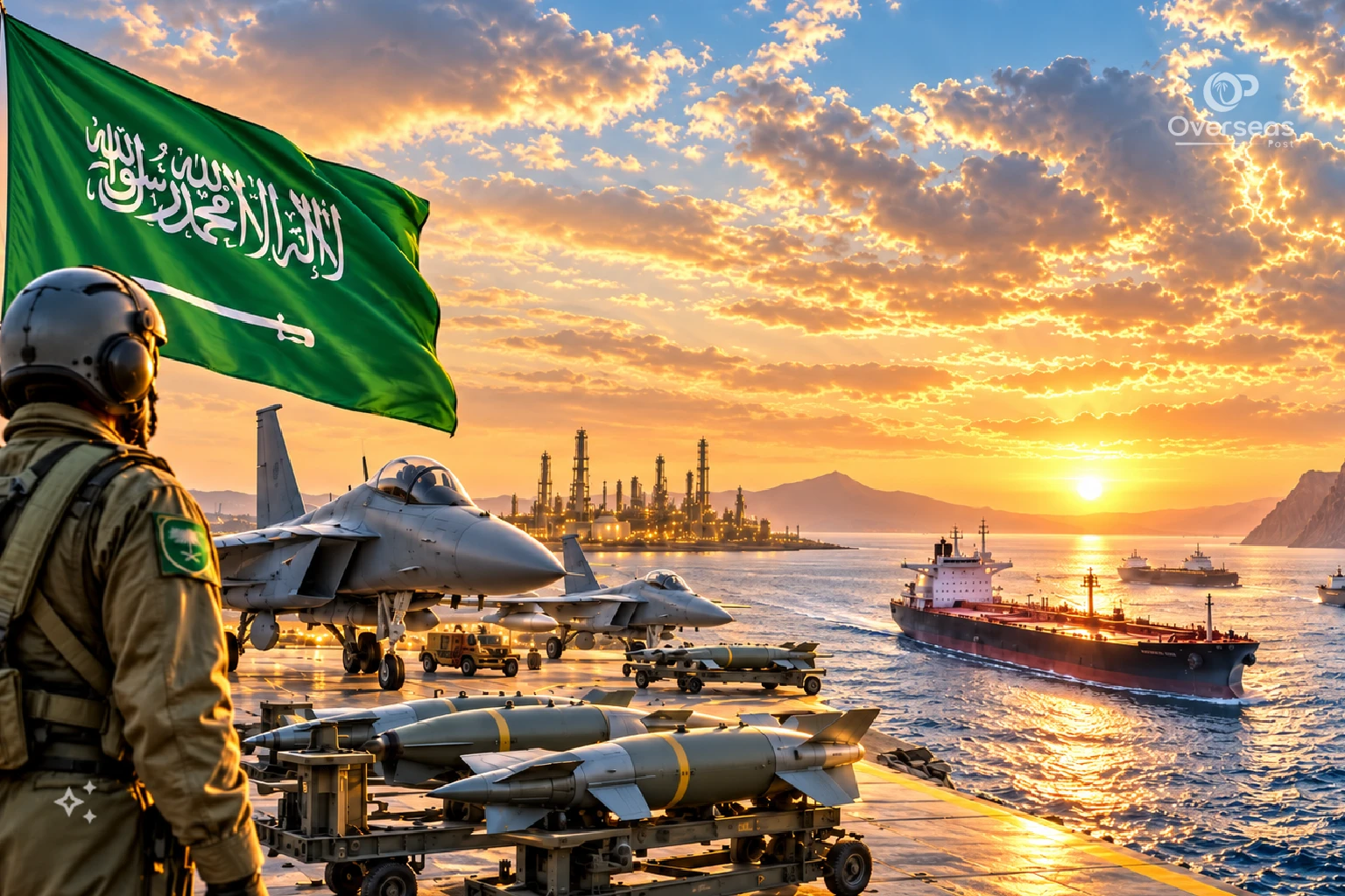 Saudi Arabia arms deal
