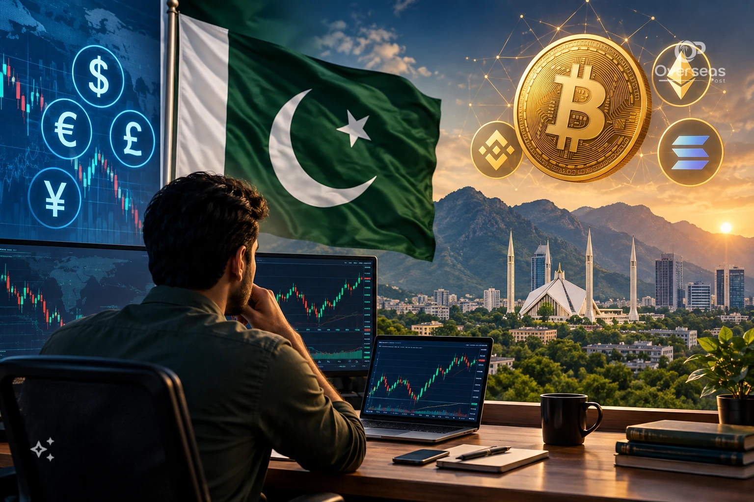 Crypto Pakistan