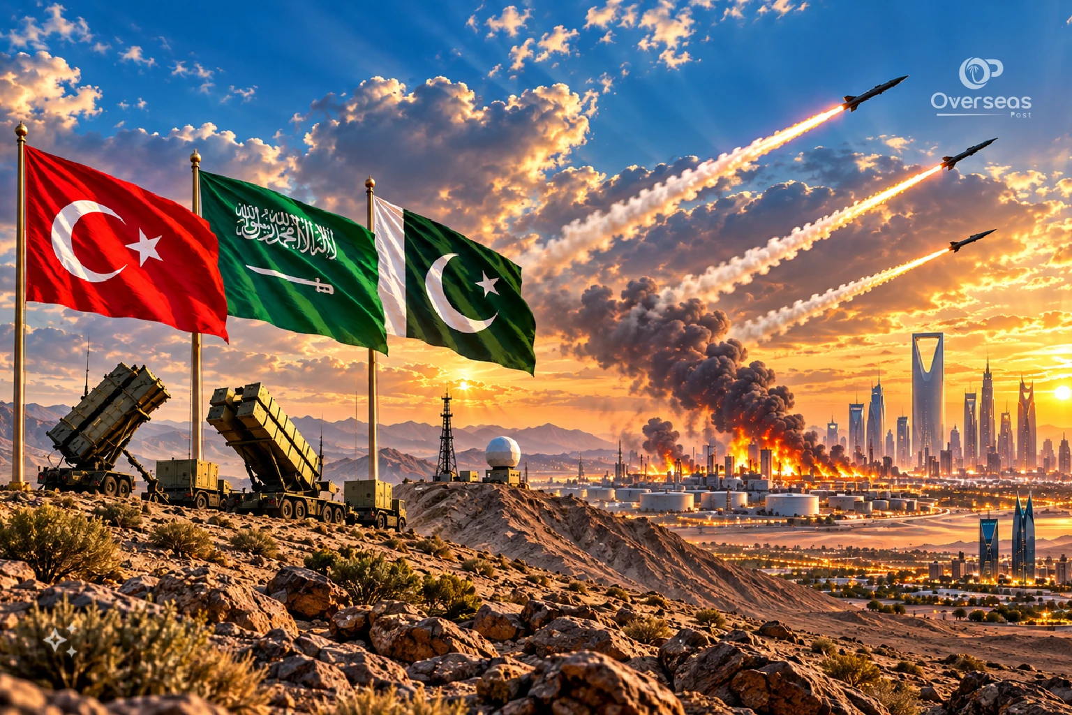 Makkah Defence Agreement