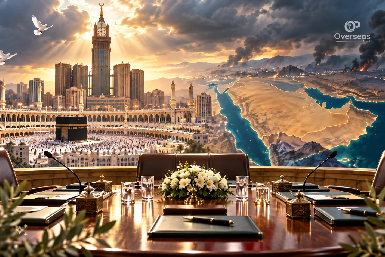 Makkah Agreement
