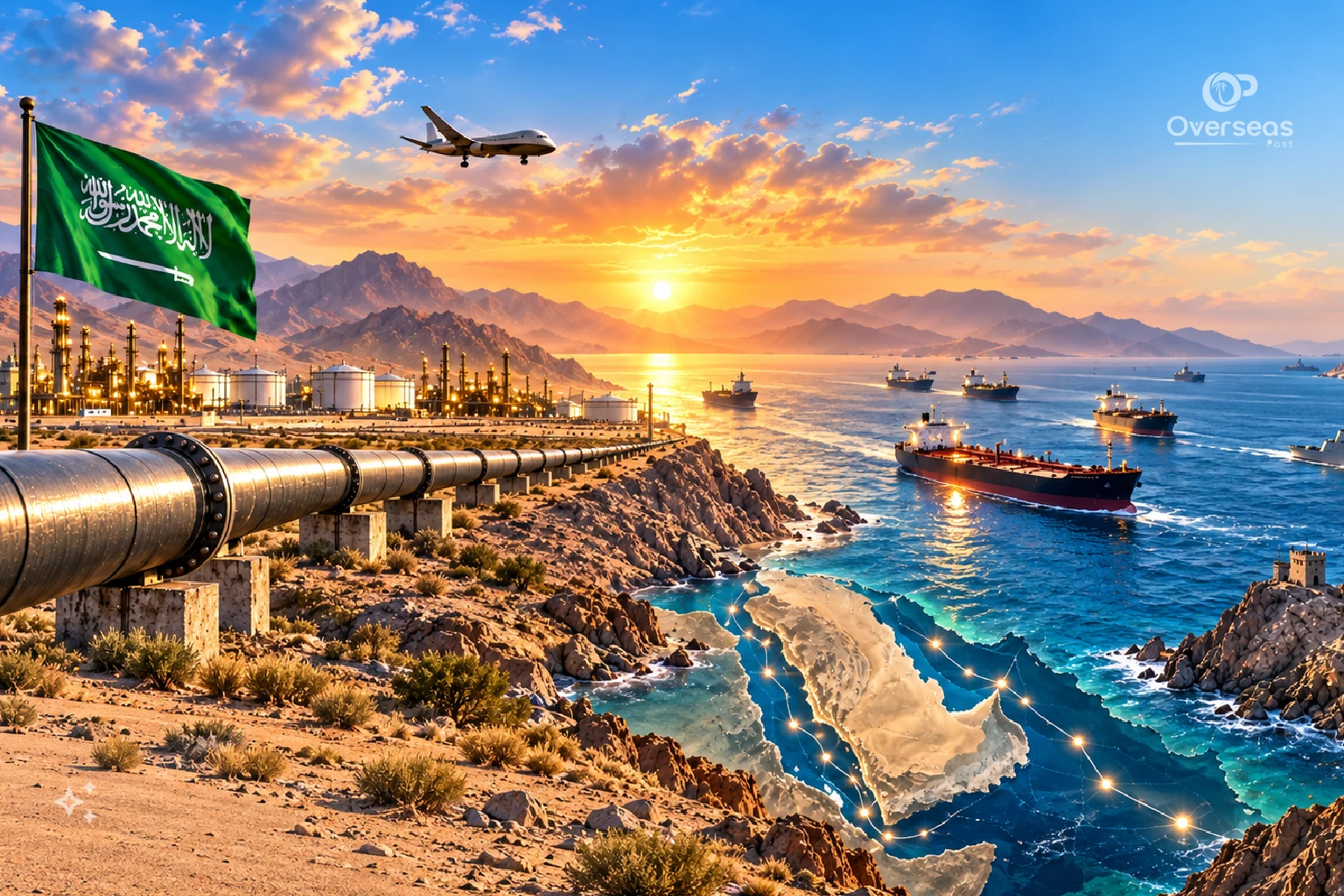 Saudi Oil Exports