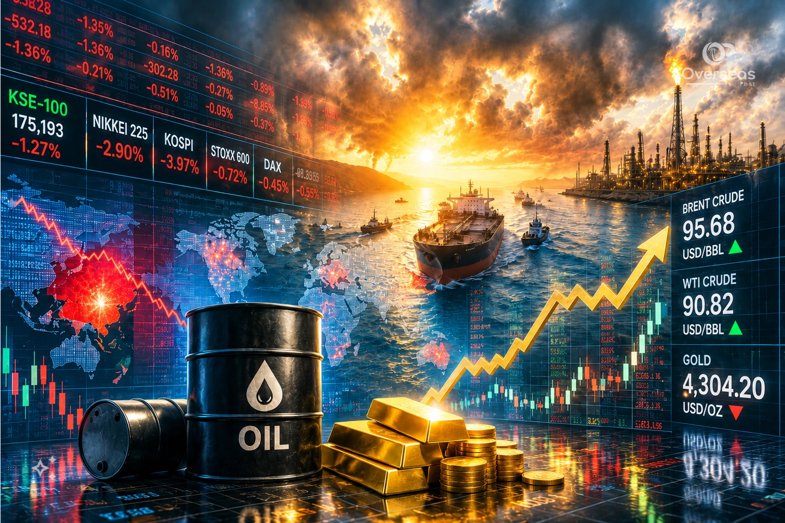 Oil Prices