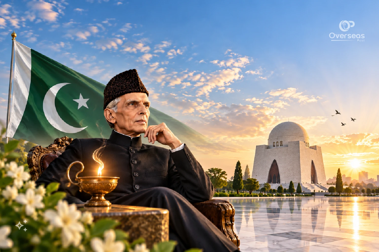 Quaid-e-Azam Anniversary