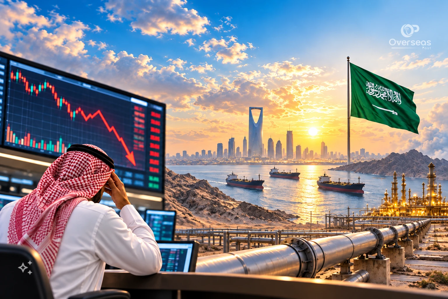 Saudi Stock Market