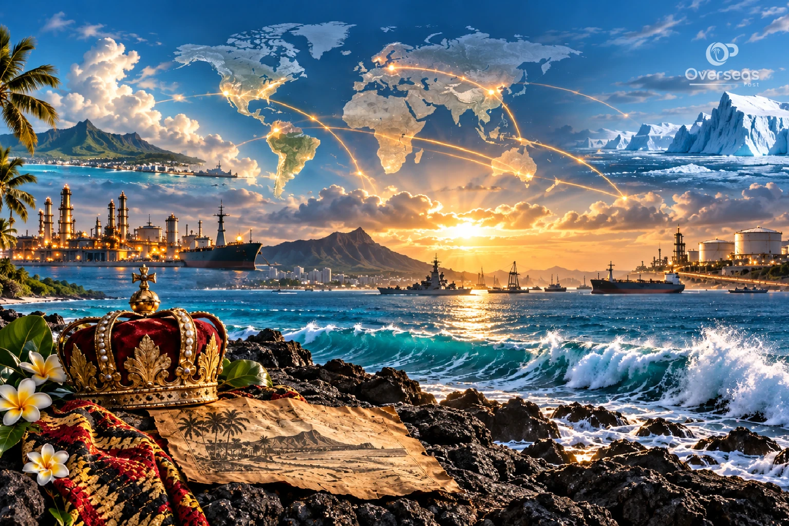 Hawaii history