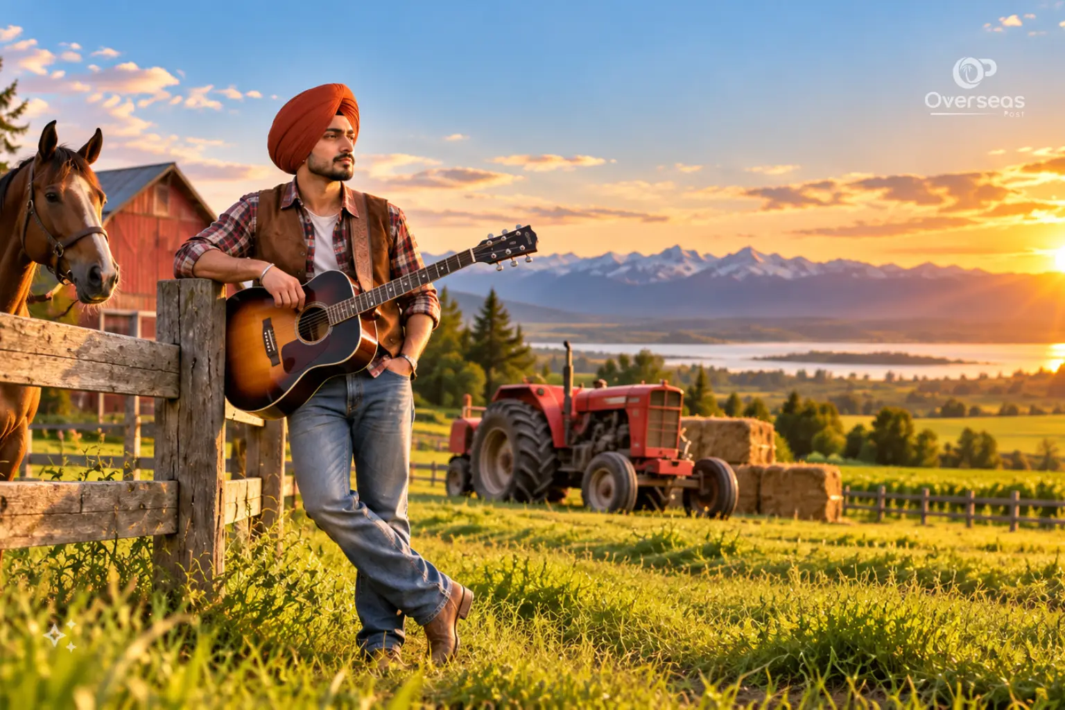 Punjabi Country Music