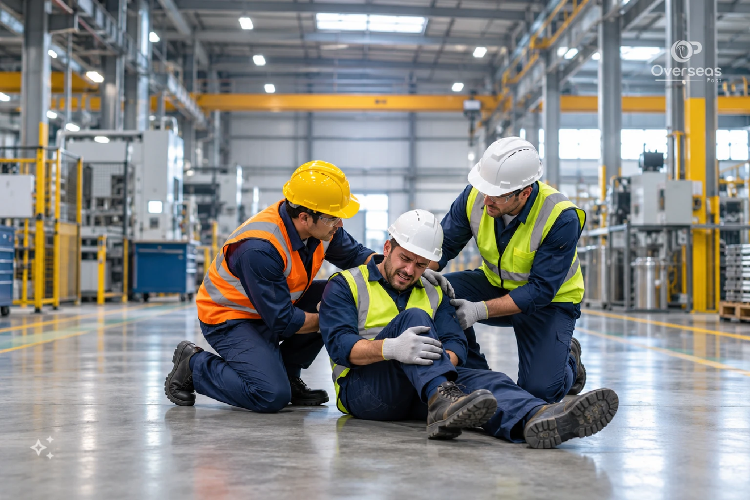 Saudi Work Injury Compensation