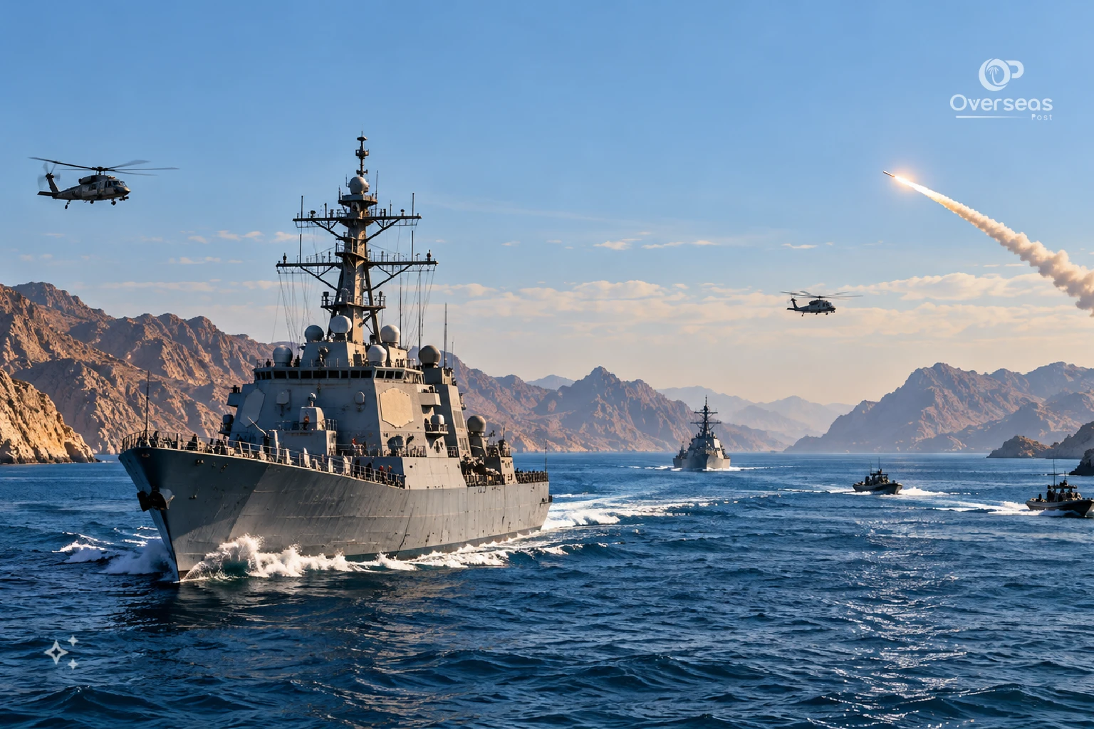US Iran tensions
