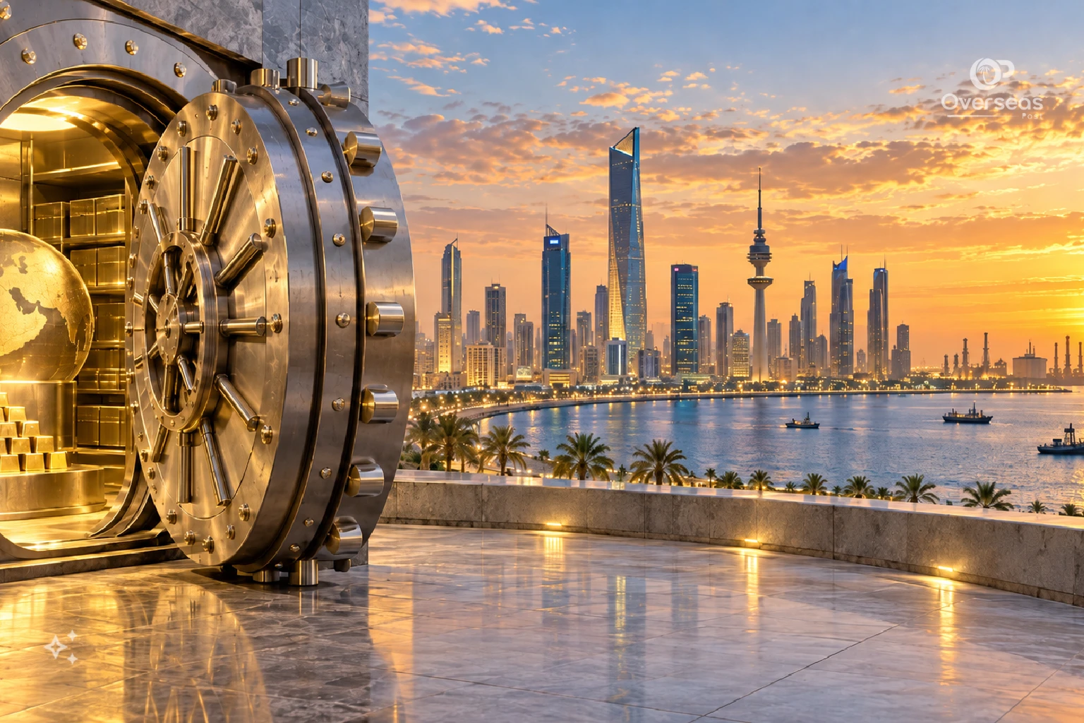 کویت مستقبل کی نسلوں کا فنڈ