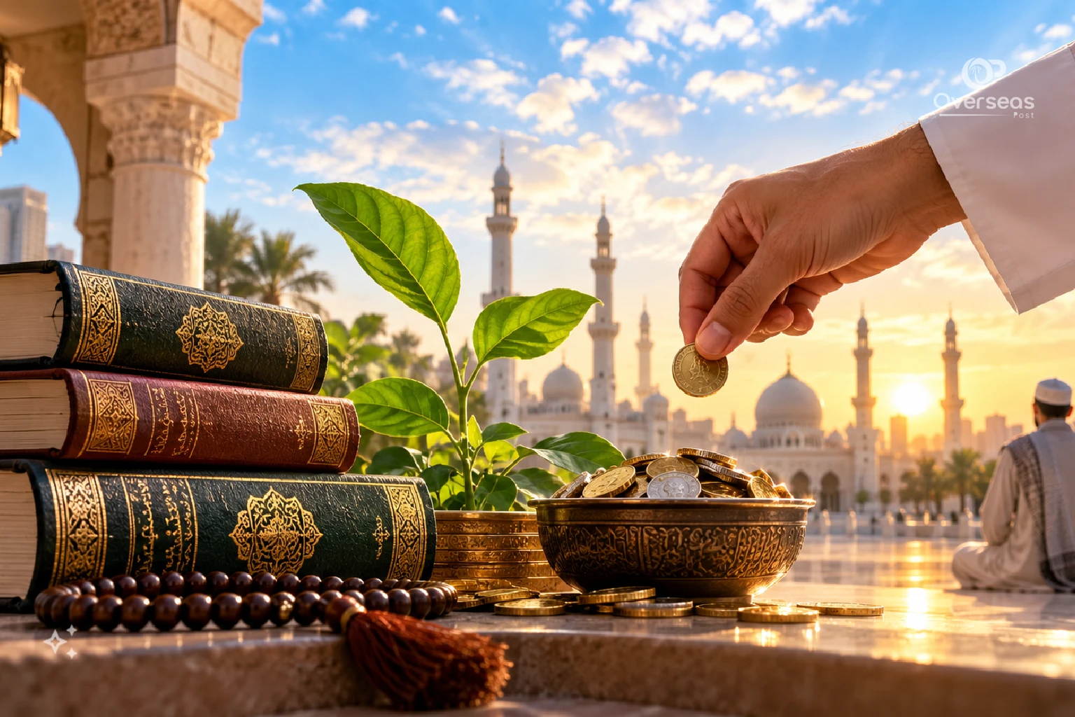 Knowledge and Wealth