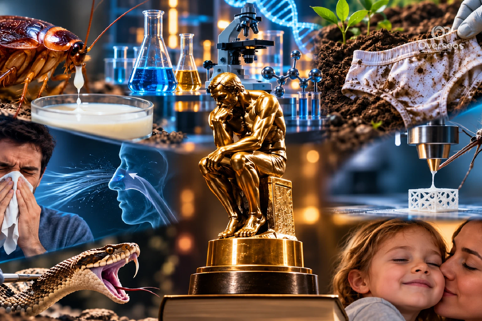 Ig Nobel Awards 2026