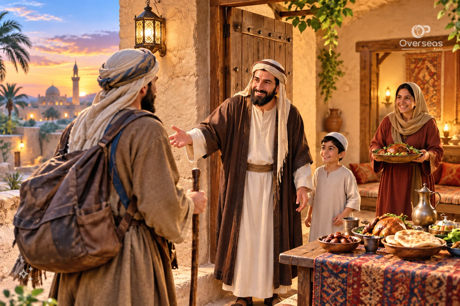 Guest Rights in Islam