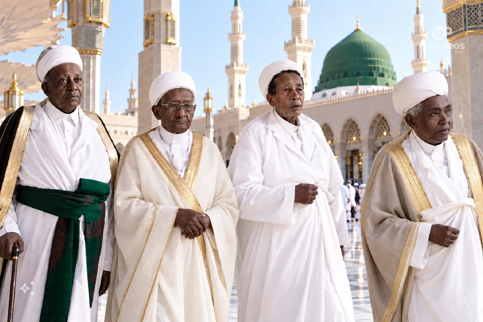 Haram Servants