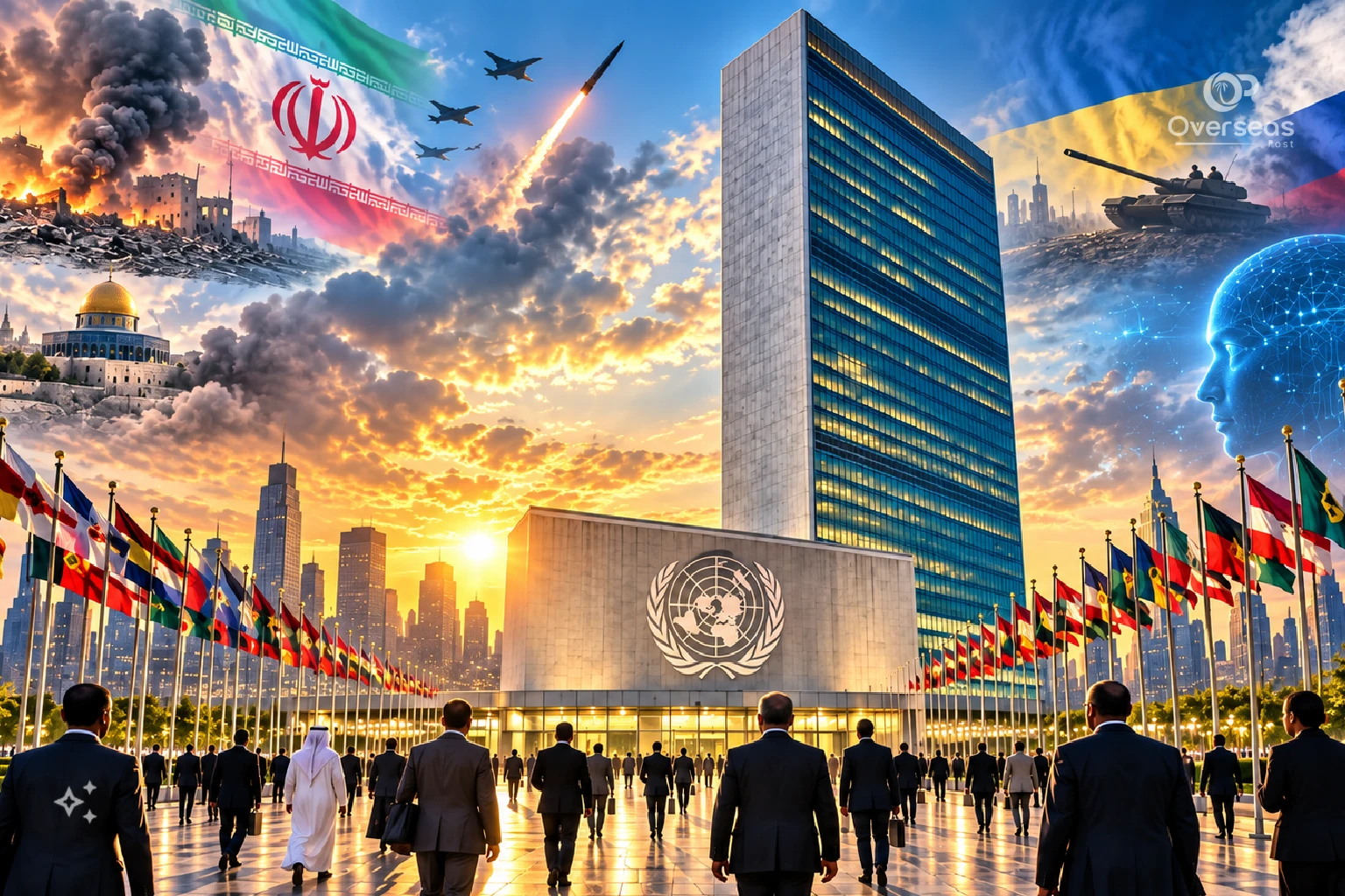 UN General Assembly 2026