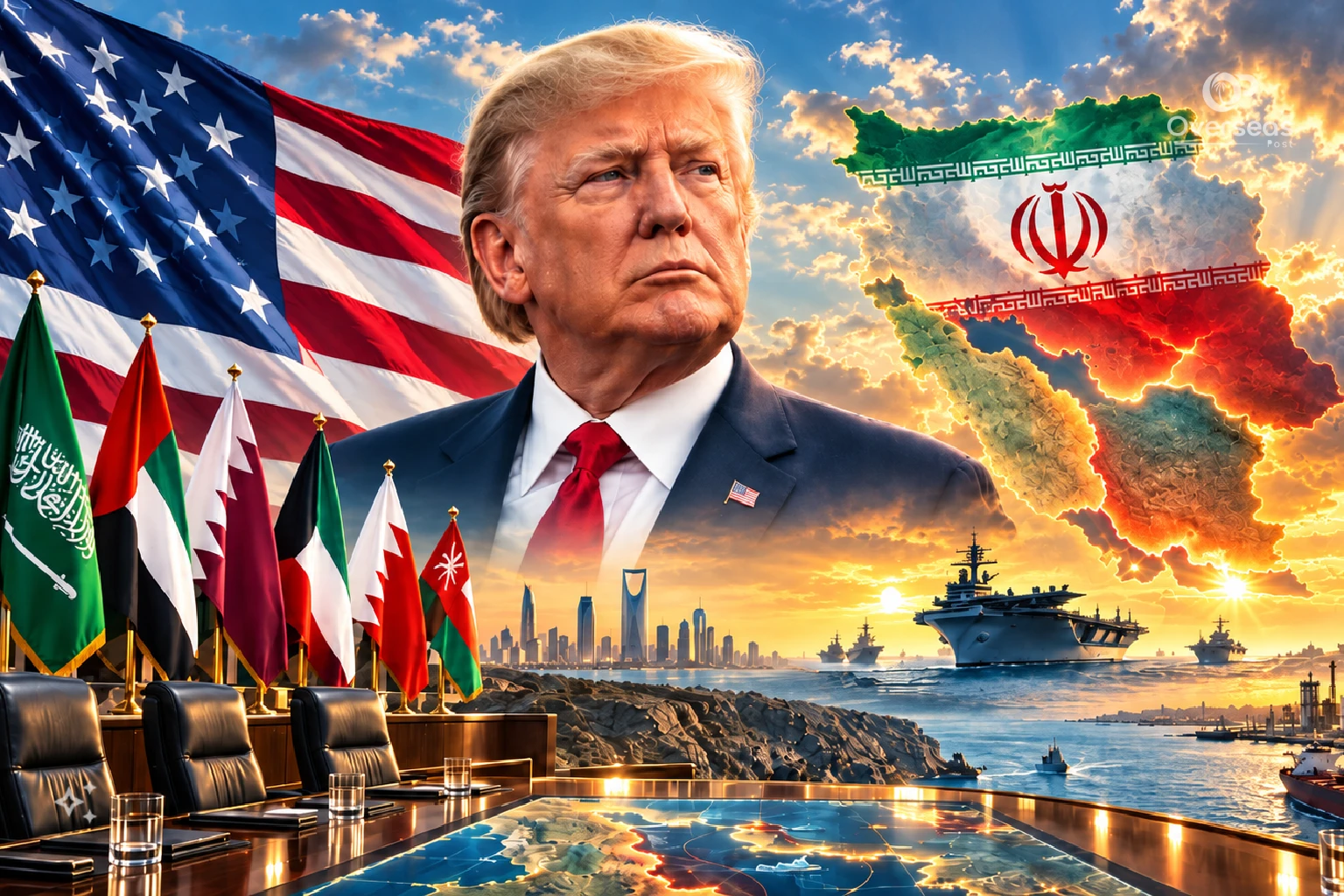 Middle East security